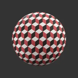 Interiordesignruggeometricstepping